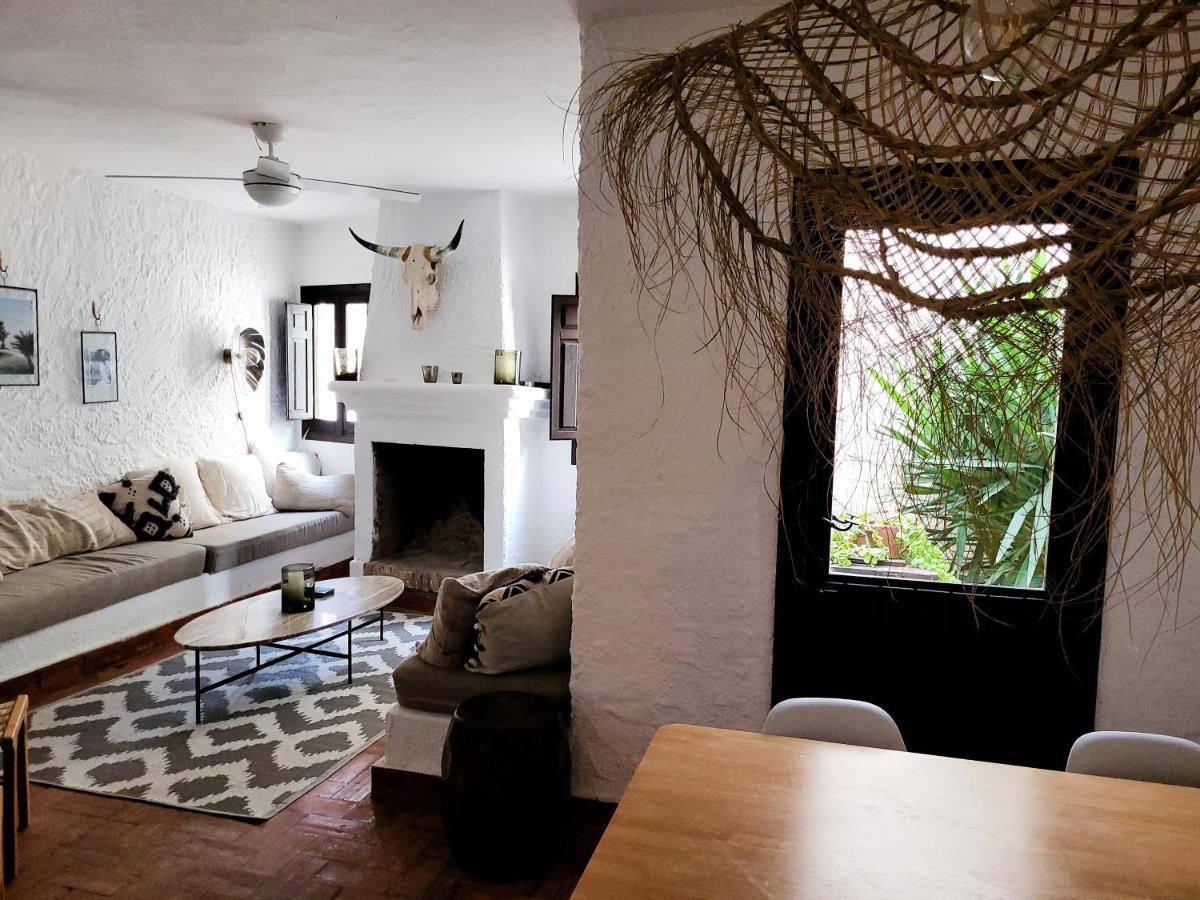 Villa Casa Nomad à Agua Amarga  Extérieur photo