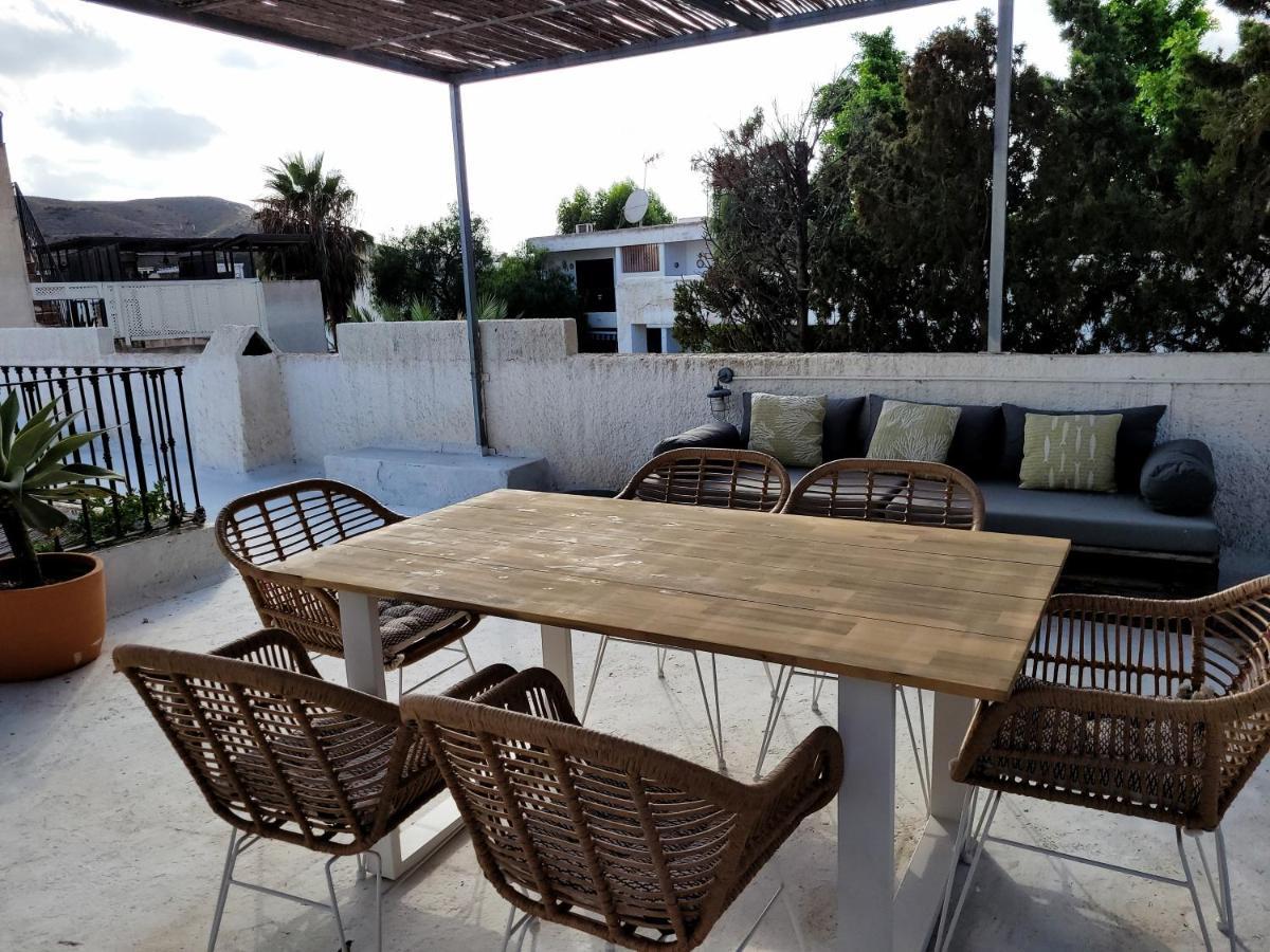 Villa Casa Nomad à Agua Amarga  Extérieur photo